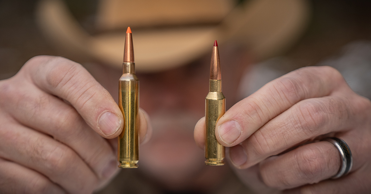 The 25 Rpm: Weatherby’s New Quarter Bore