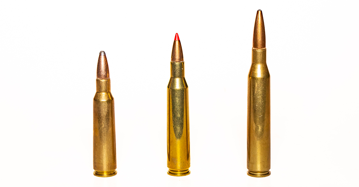 The 25 Rpm: Weatherby’s New Quarter Bore