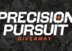 Precision Pursuit Giveaway