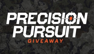 Precision Pursuit Giveaway