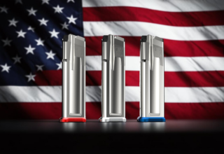 Check Mate 1911 Double Stack Uhc Magazine Set Debuts