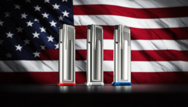 Check Mate 1911 Double Stack Uhc Magazine Set Debuts