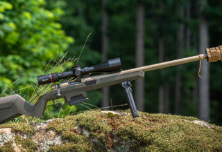 Diy: Magpul Hunter Lite Stock Upgrade