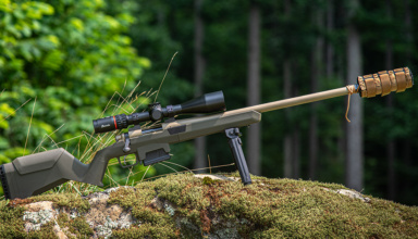 Diy: Magpul Hunter Lite Stock Upgrade
