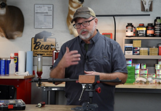 Diy Barrel Prep For Muzzle Threading