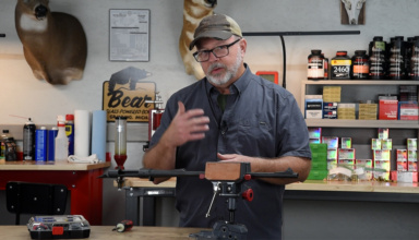Diy Barrel Prep For Muzzle Threading