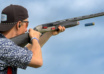 Gould Busts Clay Shooting Distance Record With Benelli A.i. Shotgun