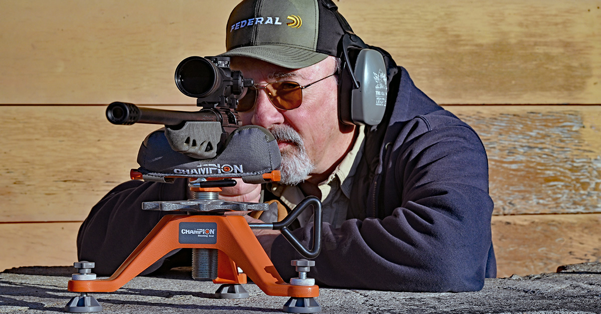 Accuracy Proven! Benelli’s Lupo Alpha Bolt Action Rifle