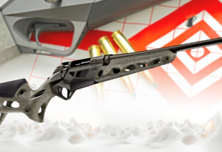 Accuracy Proven! Benelli’s Lupo Alpha Bolt Action Rifle