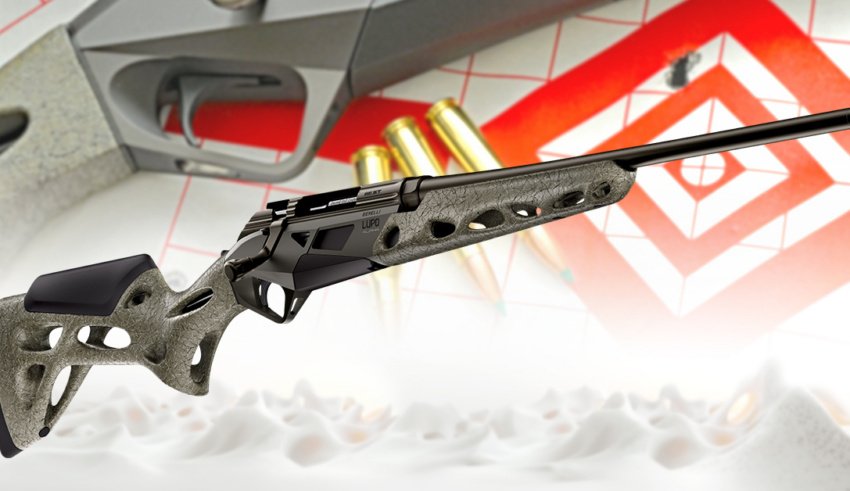 Accuracy Proven! Benelli’s Lupo Alpha Bolt Action Rifle