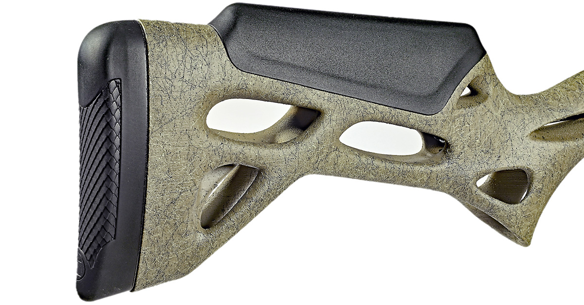 Accuracy Proven! Benelli’s Lupo Alpha Bolt Action Rifle