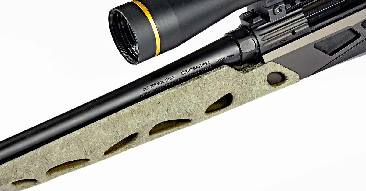 Accuracy Proven! Benelli’s Lupo Alpha Bolt Action Rifle