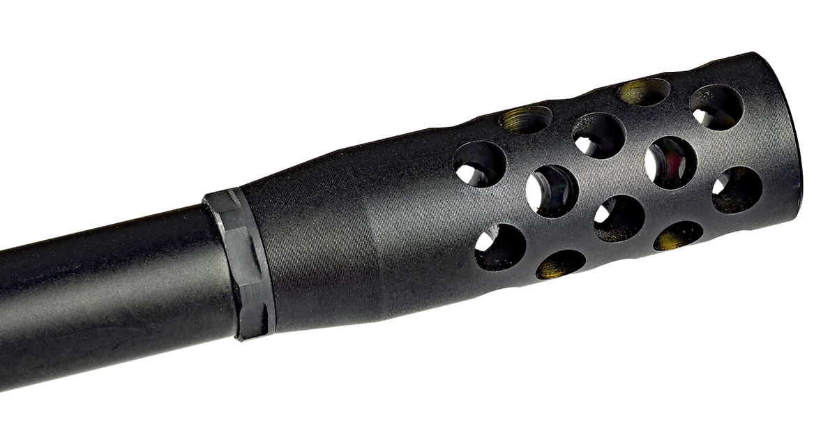 Accuracy Proven! Benelli’s Lupo Alpha Bolt Action Rifle