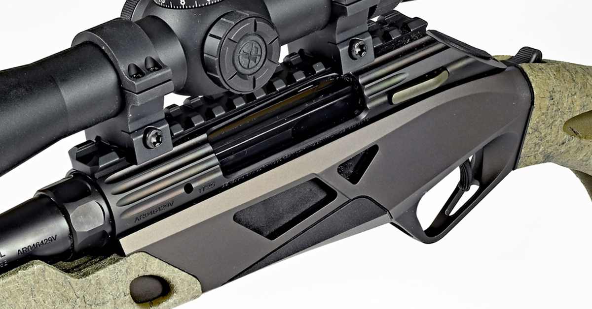 Accuracy Proven! Benelli’s Lupo Alpha Bolt Action Rifle