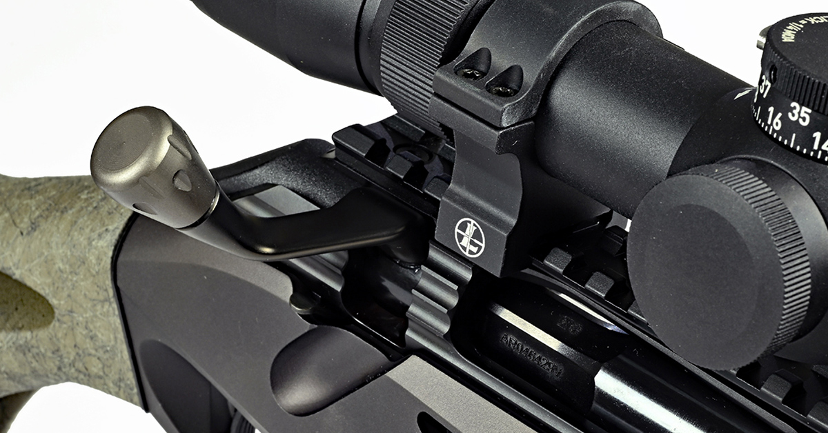 Accuracy Proven! Benelli’s Lupo Alpha Bolt Action Rifle