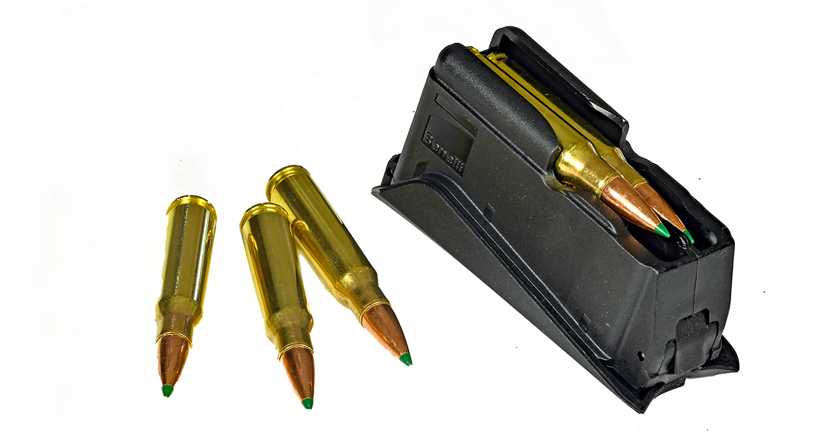 Accuracy Proven! Benelli’s Lupo Alpha Bolt Action Rifle
