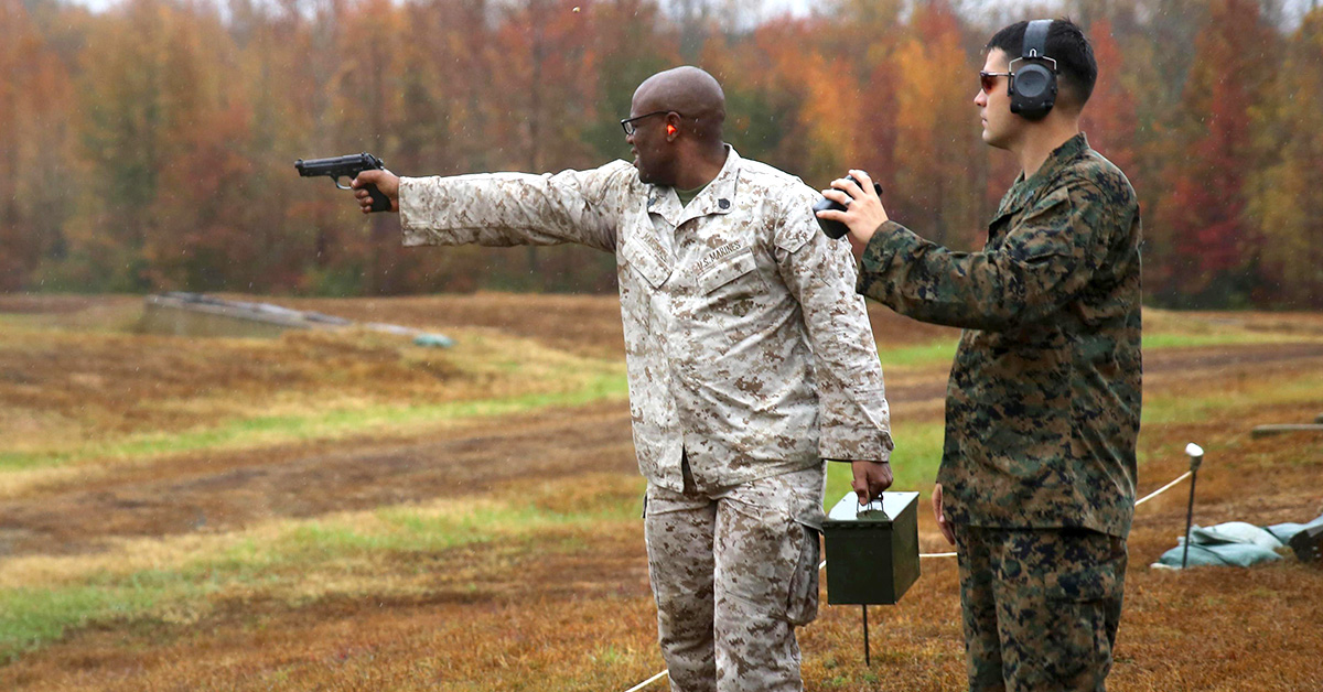 Tested: Beretta Px4 Storm .45 Acp