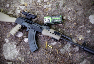 Tested: Bear Creek Arsenal Bc 47