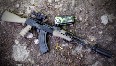 Tested: Bear Creek Arsenal Bc 47