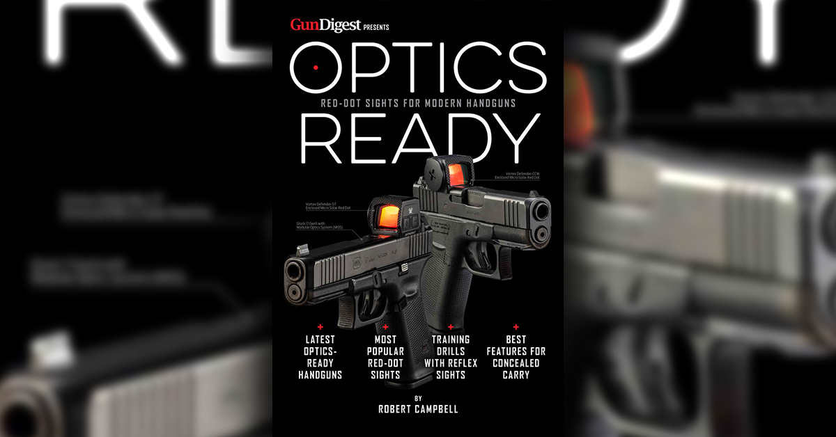 Shoot On Contributor Pens Red Dot Optics Book