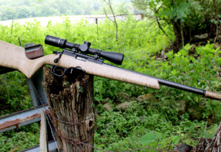 Field Test: Christensen Arms Ranger 22 And The Dead Air Rxd22ti Suppressor