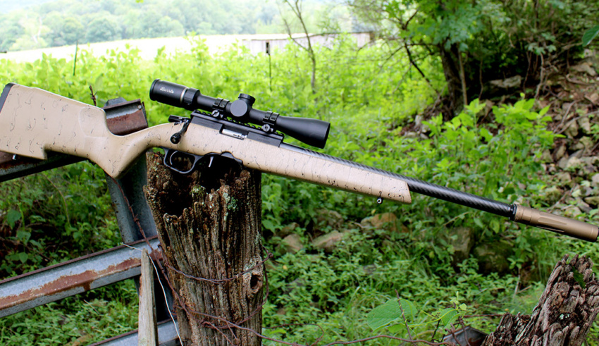 Field Test: Christensen Arms Ranger 22 And The Dead Air Rxd22ti Suppressor