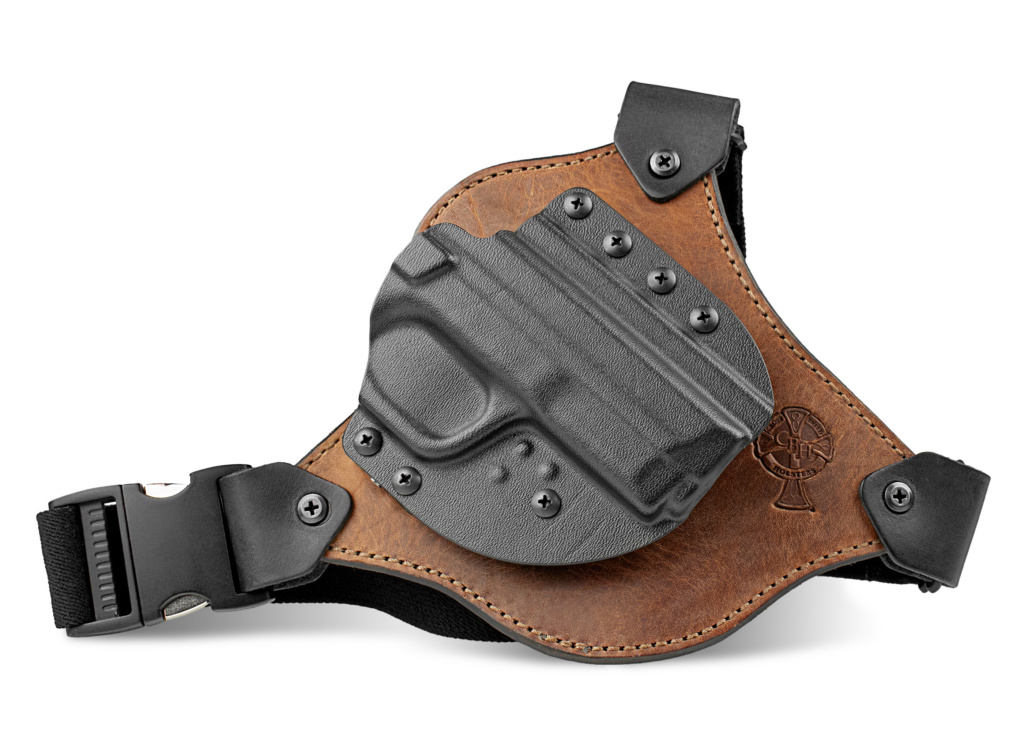 Crossbreed Holsters Adds Fitments For The Staccato Hd C4x