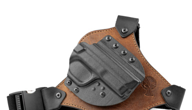 Crossbreed Holsters Adds Fitments For The Staccato Hd C4x