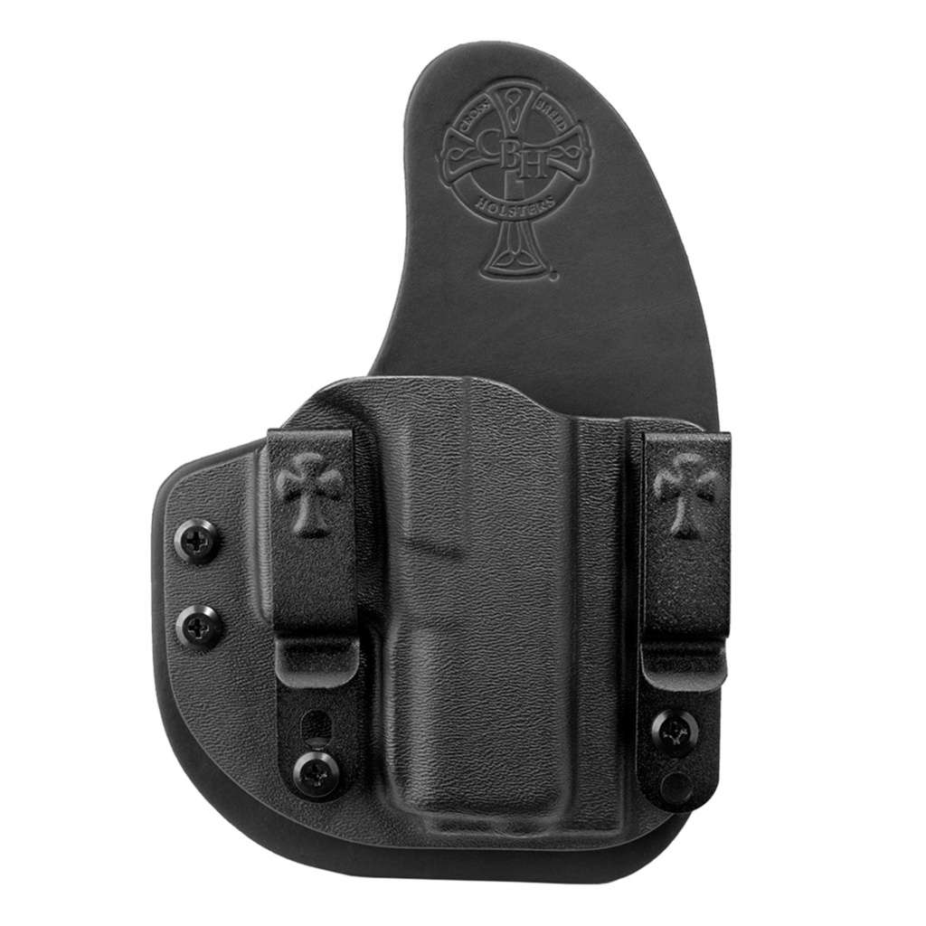Crossbreed Holsters Adds Fitments For The Staccato Hd C4x