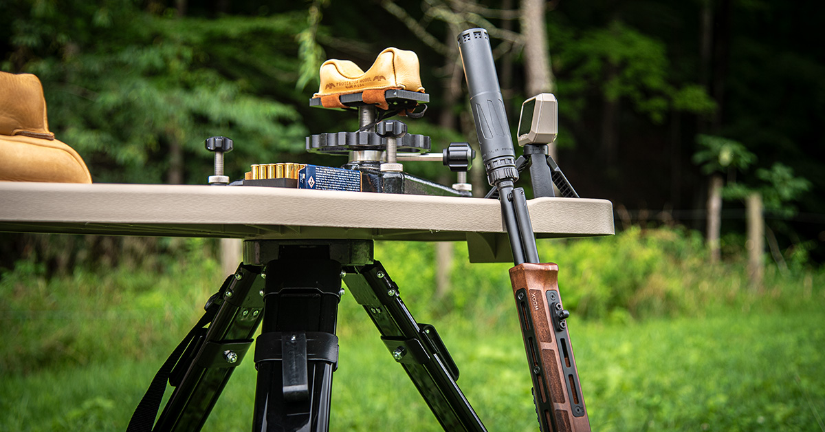 Quick Hit: Mtm’s High Low Shooting Table