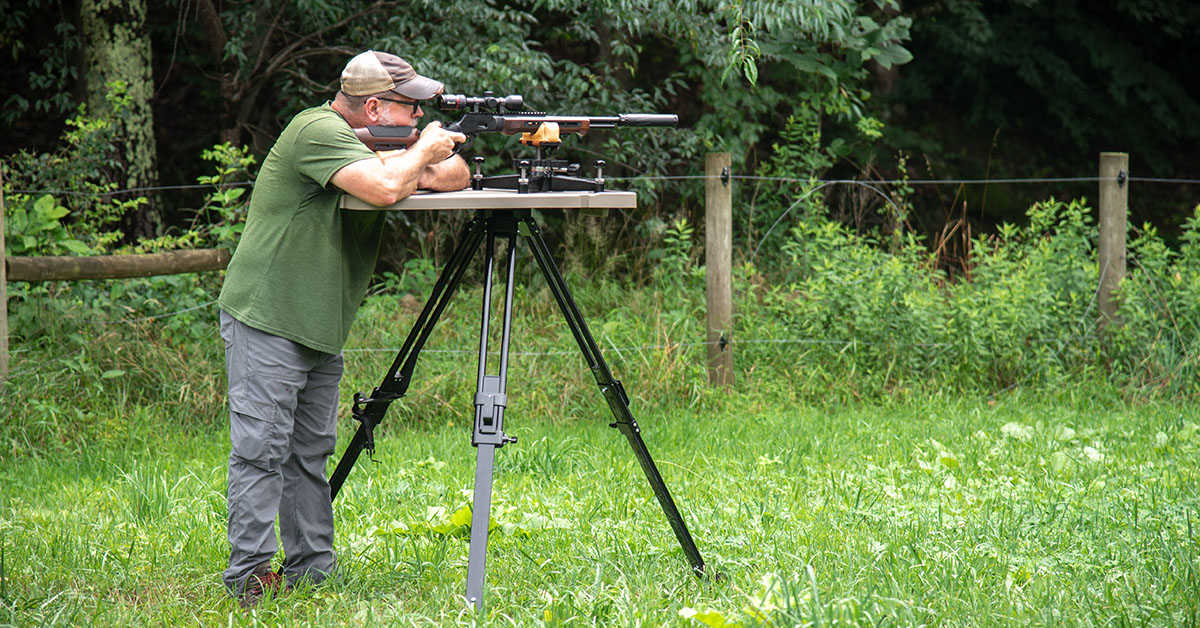 Quick Hit: Mtm’s High Low Shooting Table