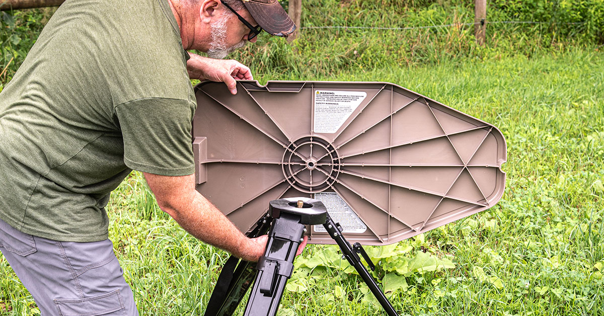 Quick Hit: Mtm’s High Low Shooting Table