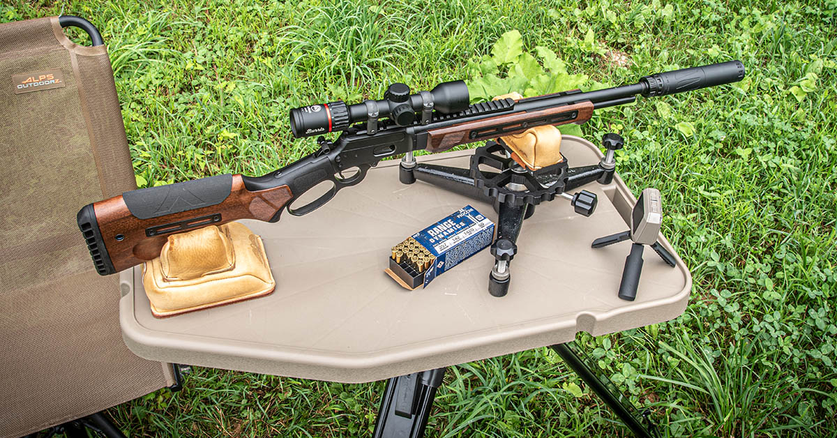 Quick Hit: Mtm’s High Low Shooting Table