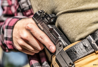 The Low Down On Optic Compatible Holsters