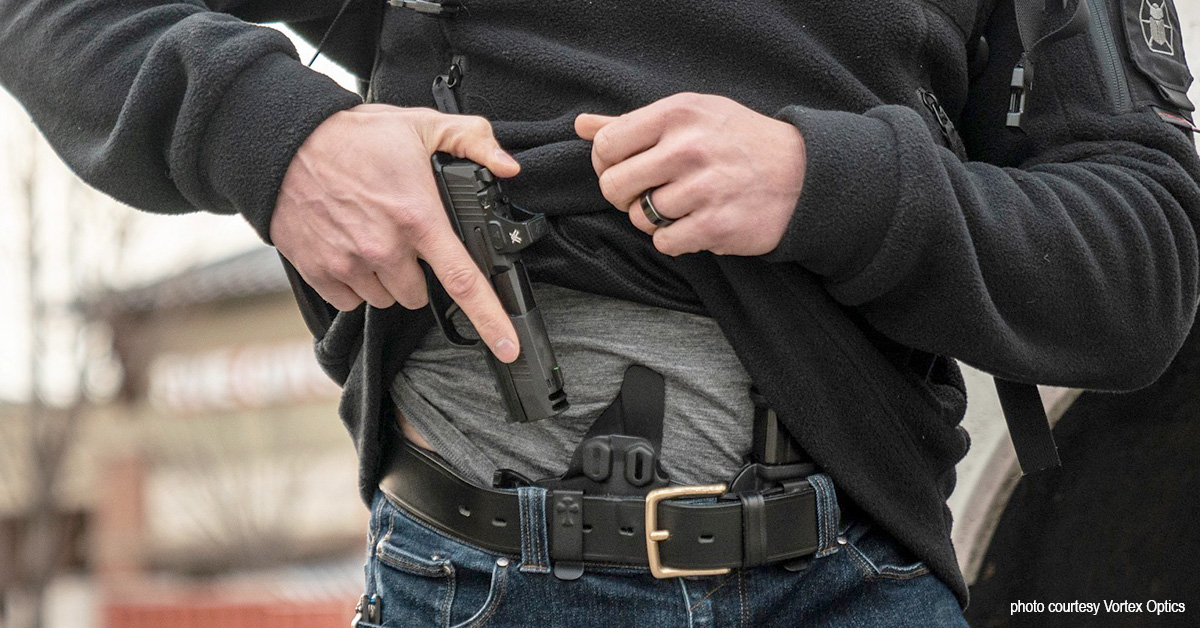 The Low Down On Optic Compatible Holsters