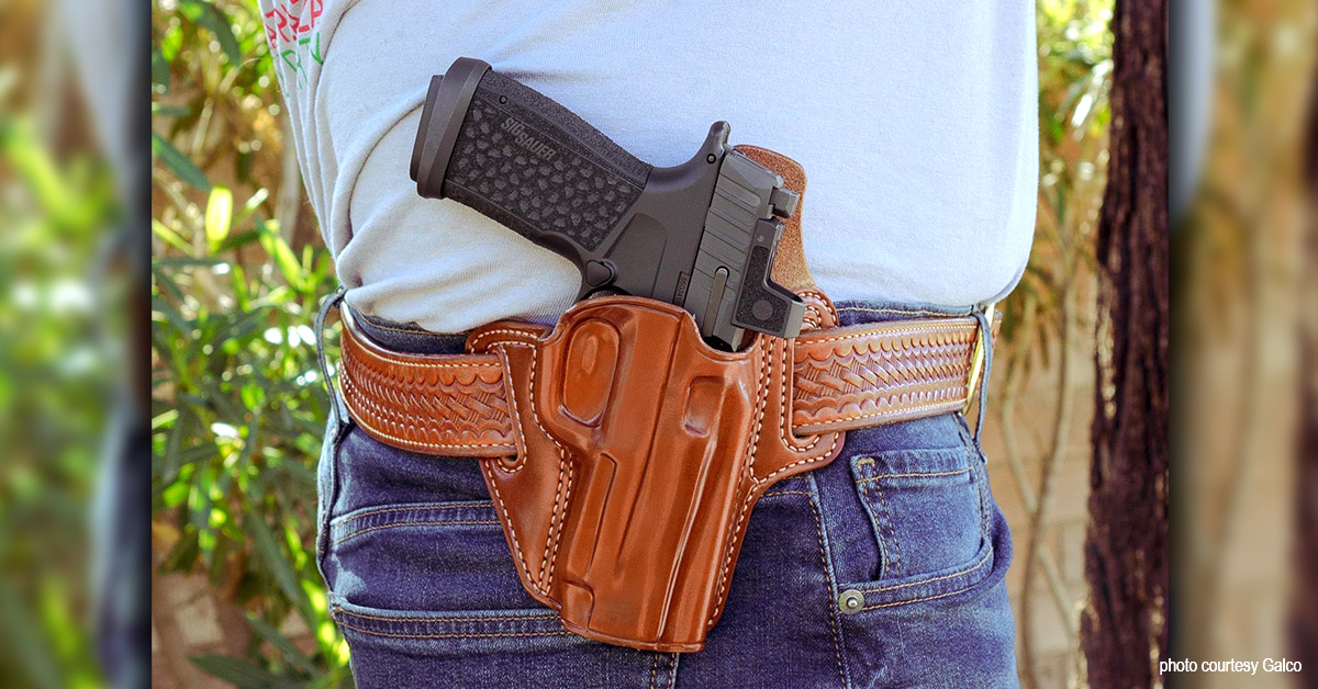 The Low Down On Optic Compatible Holsters