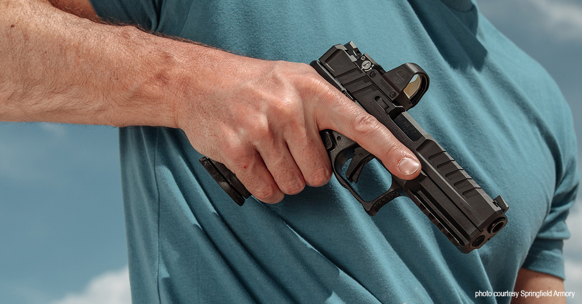 The Low Down On Optic Compatible Holsters