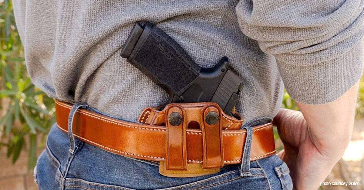The Low Down On Optic Compatible Holsters