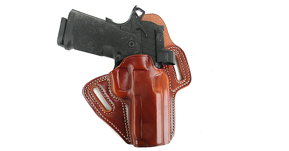 The Low Down On Optic Compatible Holsters