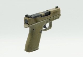Xs R3d 2.0 Night Sights For Psa Dagger Micro