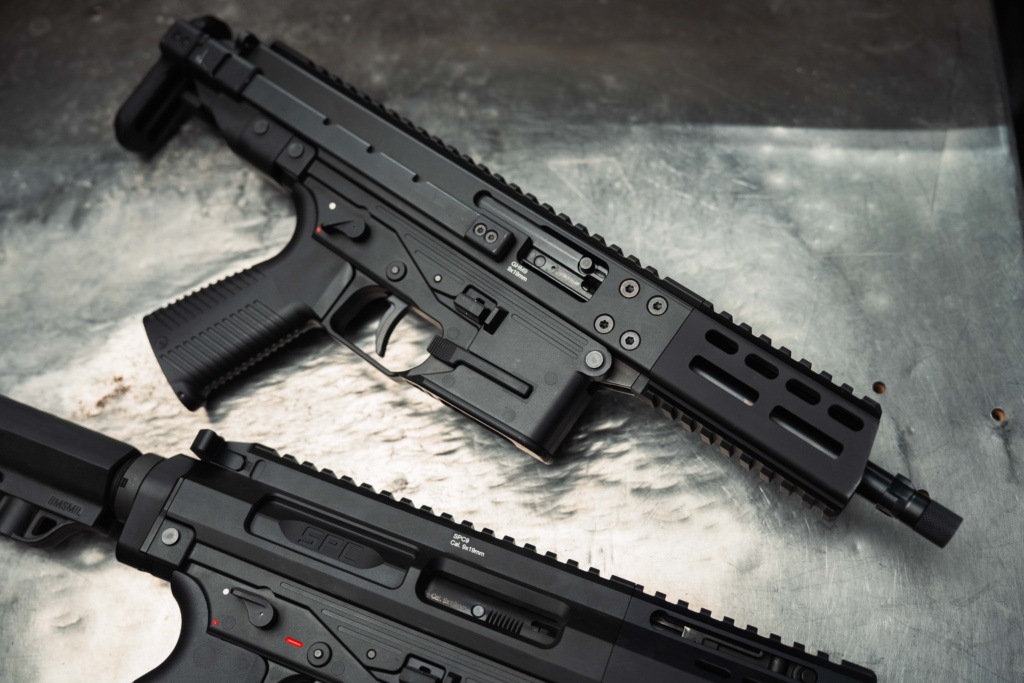 Rare Breed Frt Sg3 Trigger Joins B&t Spc9, Ghm9 Platforms