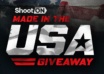 Made In The Usa Giveaway