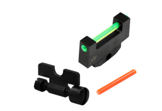 Xs Sights Fiber Optic Revolver Sights Expand S&w Options