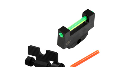 Xs Sights Fiber Optic Revolver Sights Expand S&w Options