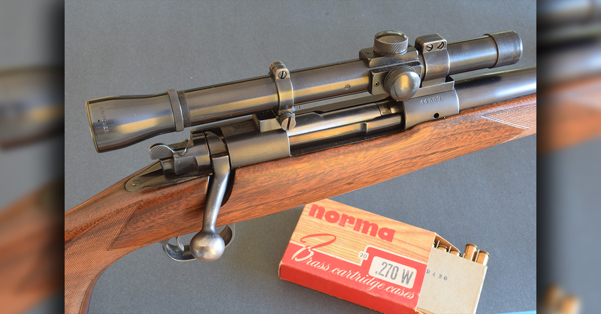 Scopes From Abroad