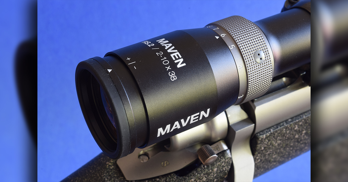 Scopes From Abroad
