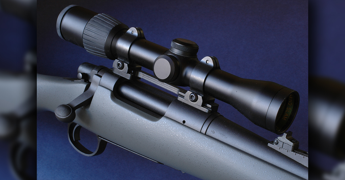 Scopes From Abroad