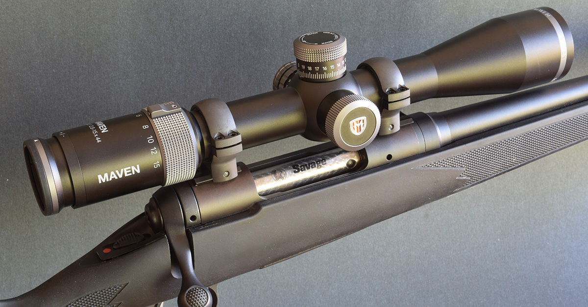 Scopes From Abroad