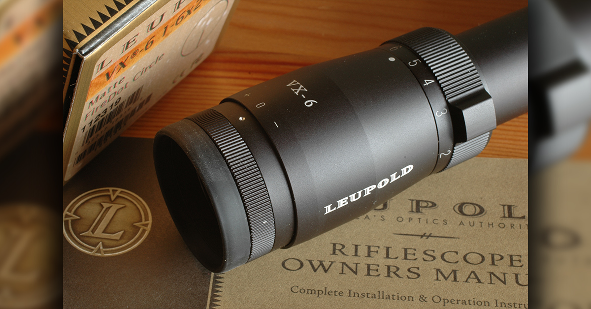 Scopes From Abroad
