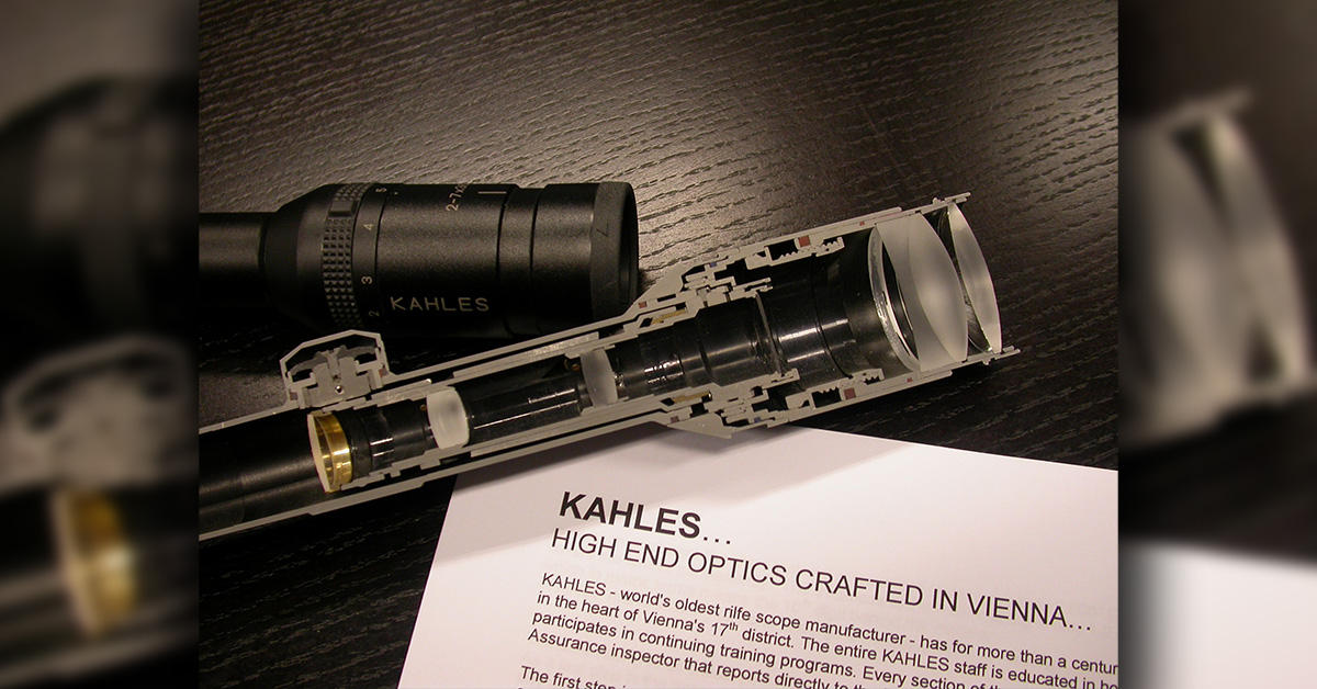 Scopes From Abroad